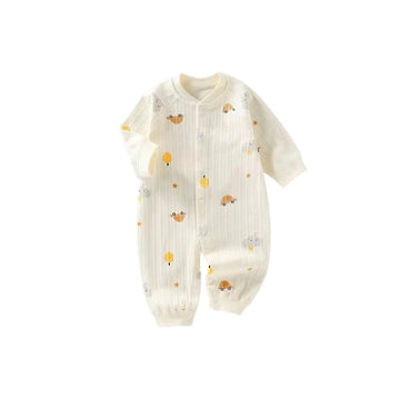 One Piece Newborn Bodysuit