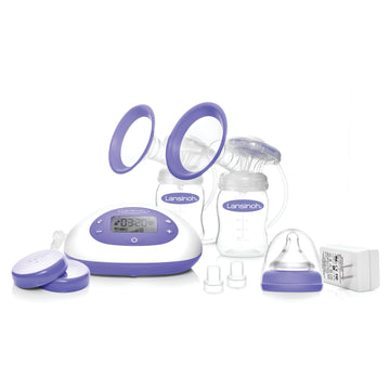 Signature Pro Double Electric Breast Pump