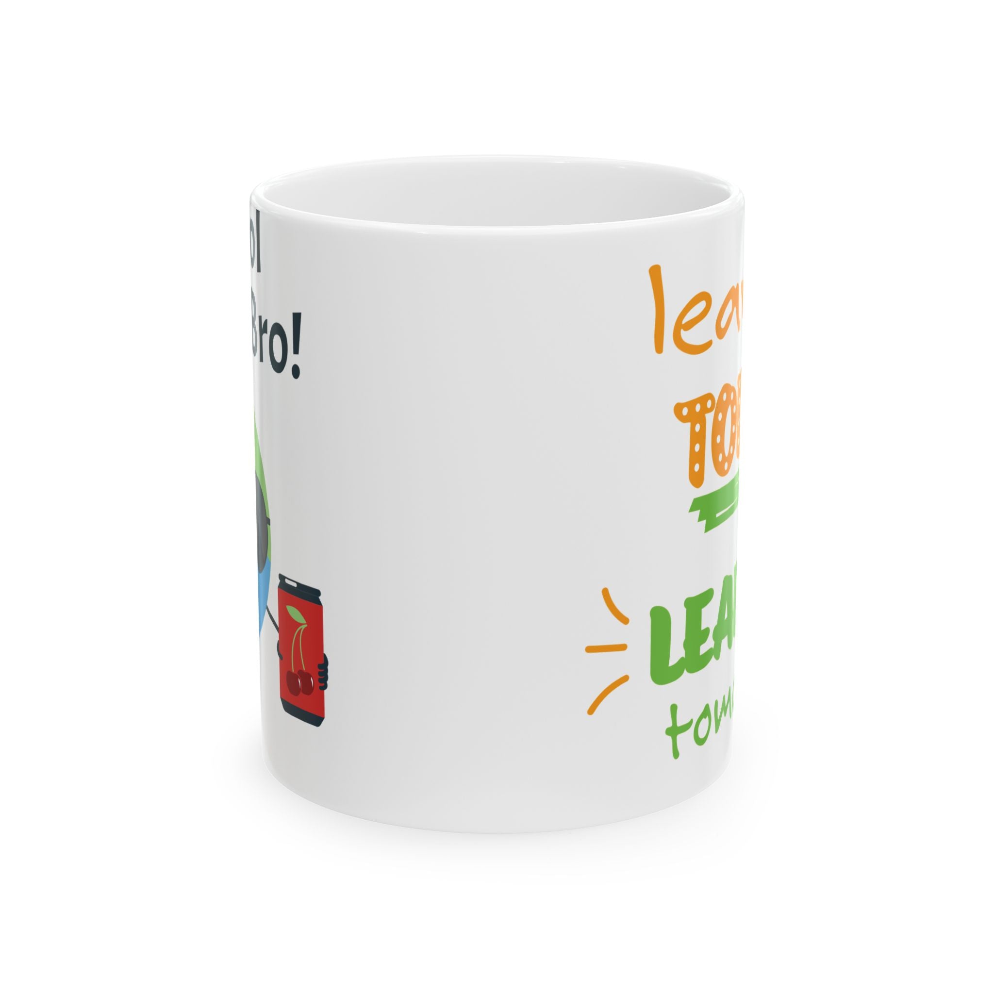 Classroom to Boardroom Ceramic Mugs