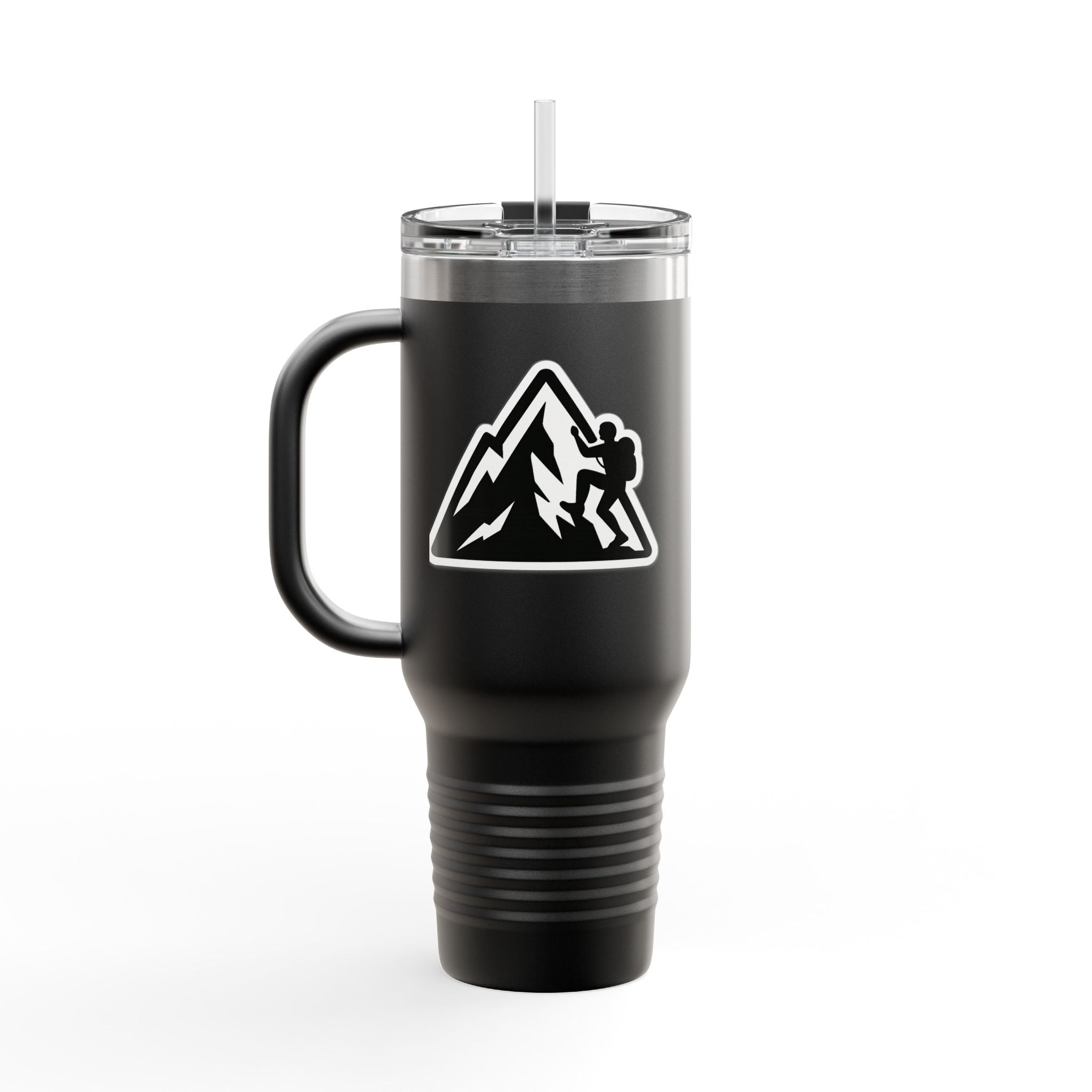 Hydrate & Hustle Insulated Stanley Style 40oz Mug