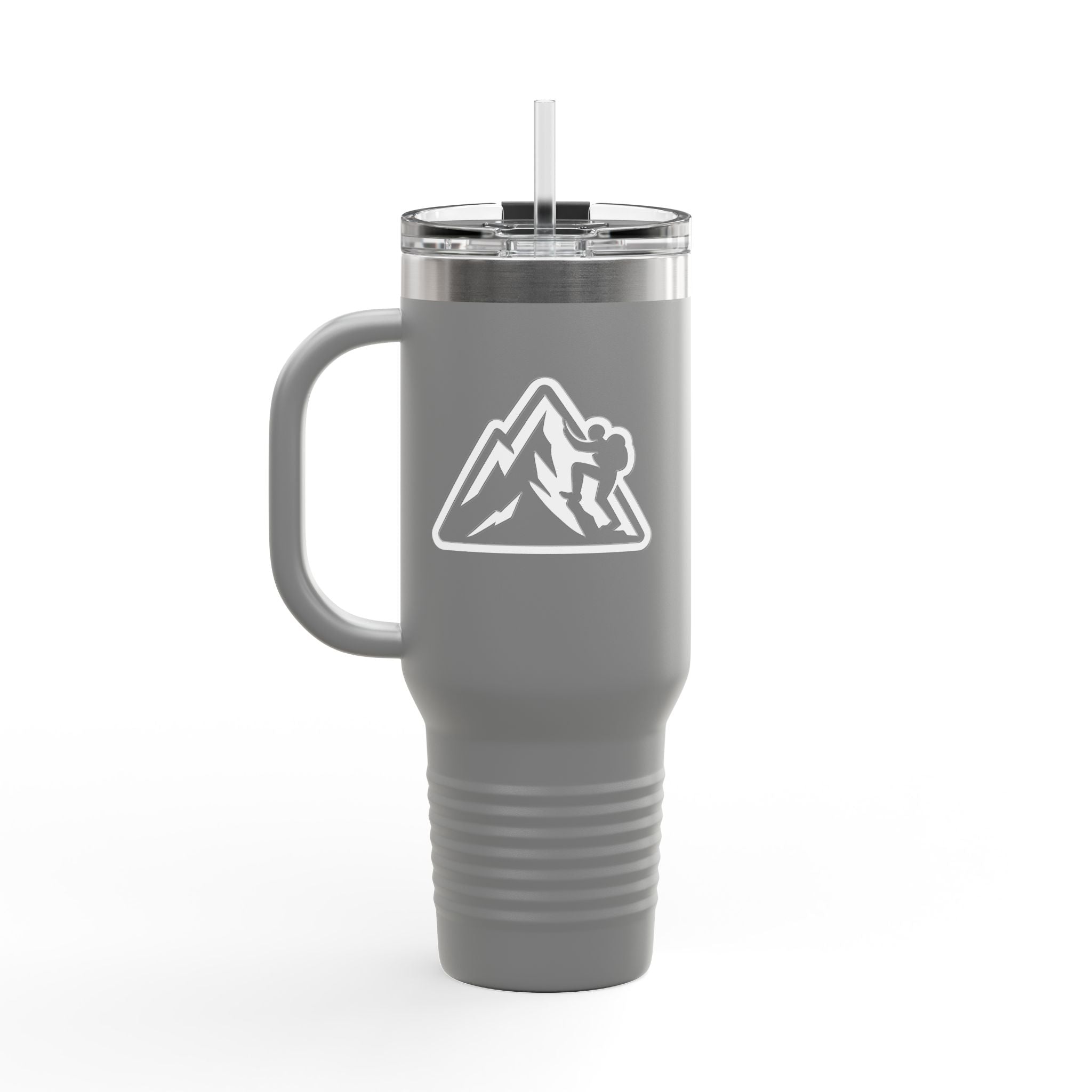 Hydrate & Hustle Insulated Stanley Style 40oz Mug