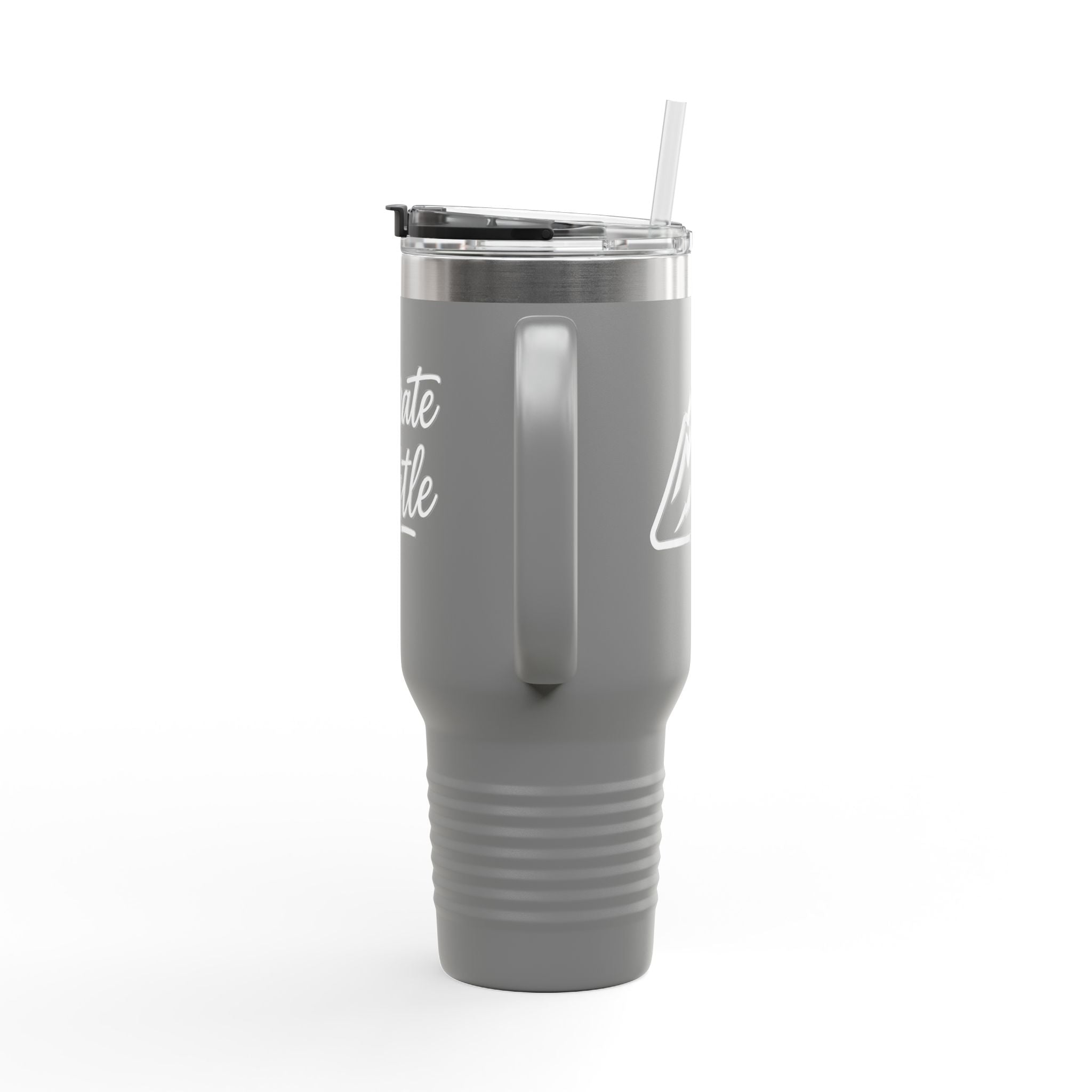 Hydrate & Hustle Insulated Stanley Style 40oz Mug