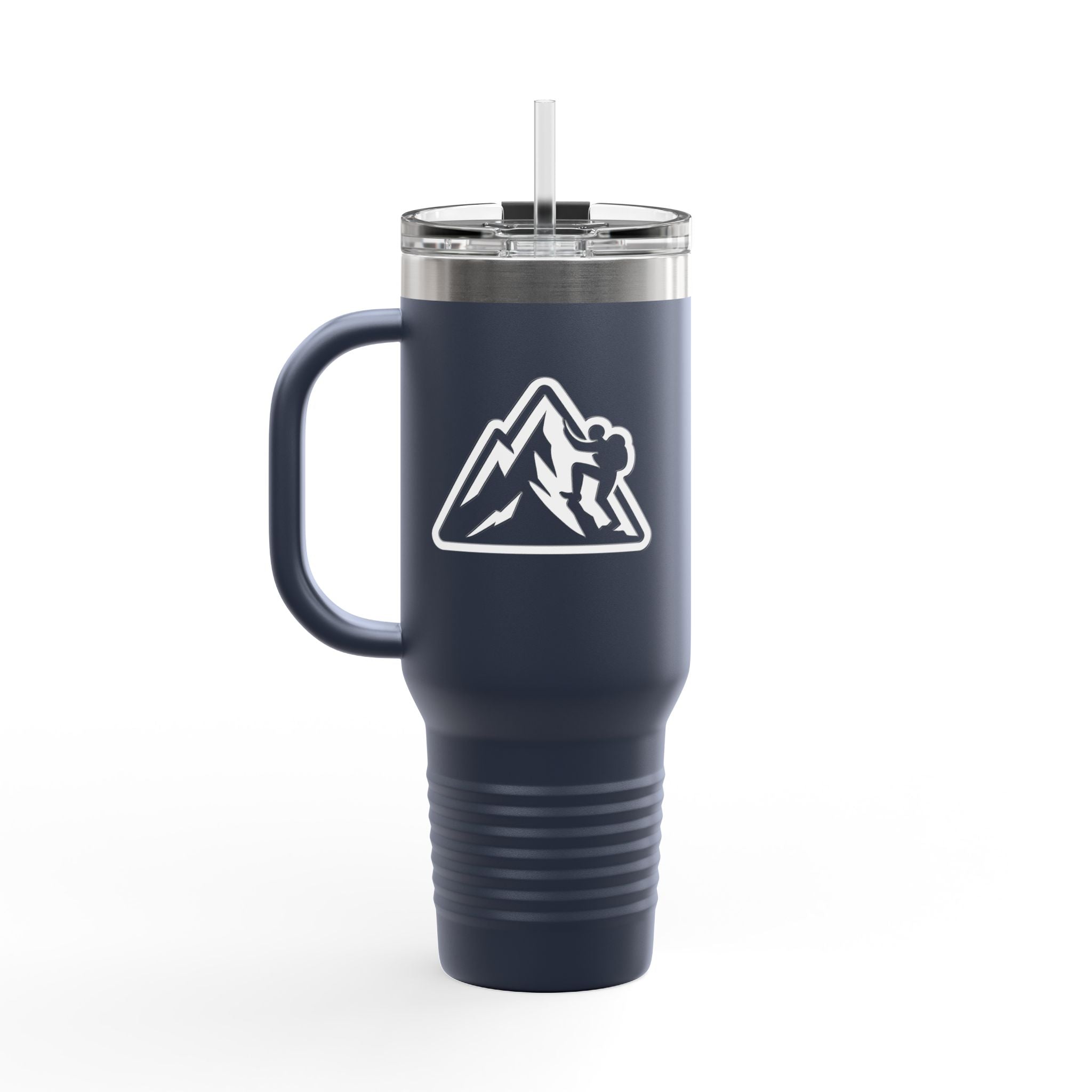 Hydrate & Hustle Insulated Stanley Style 40oz Mug