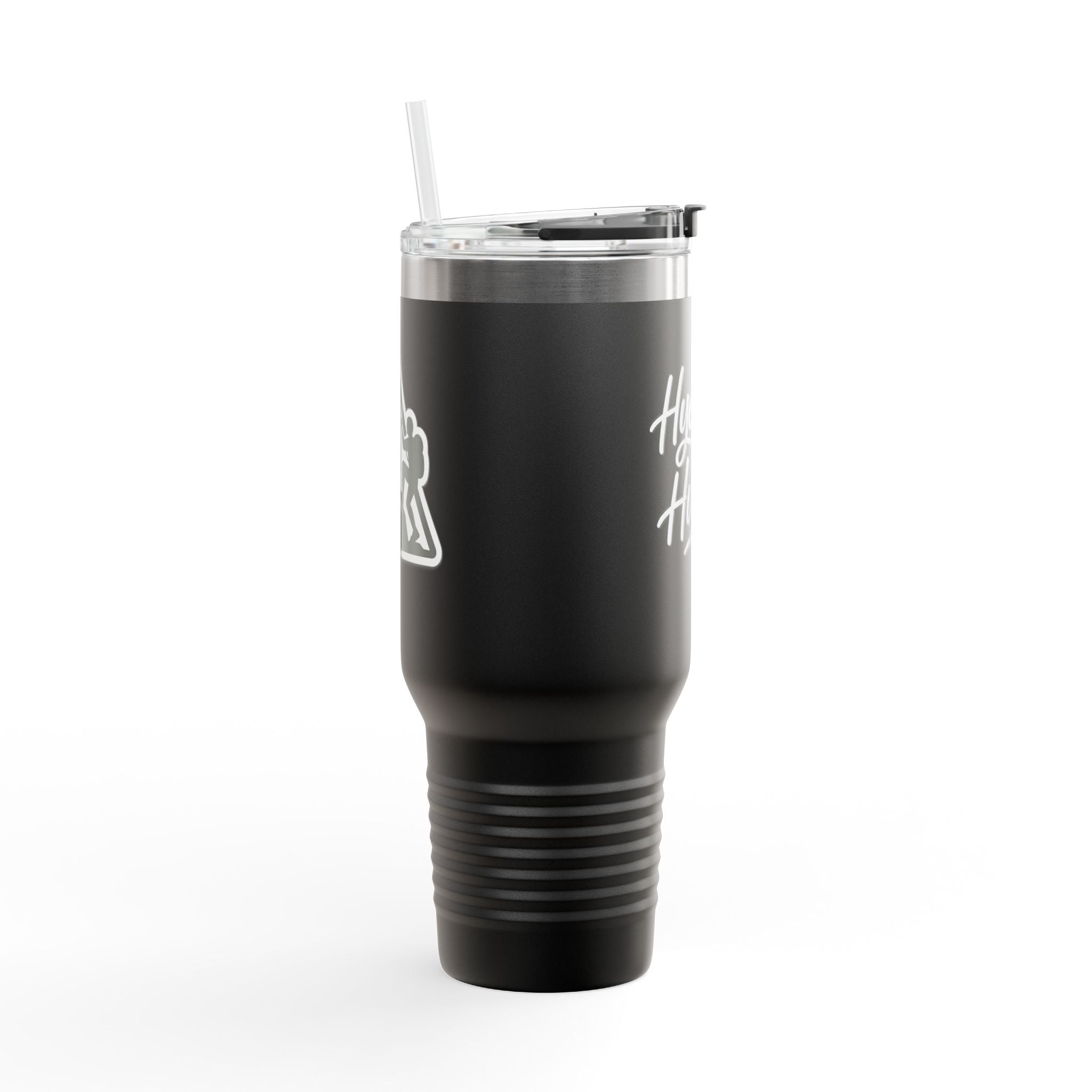 Hydrate & Hustle Insulated Stanley Style 40oz Mug