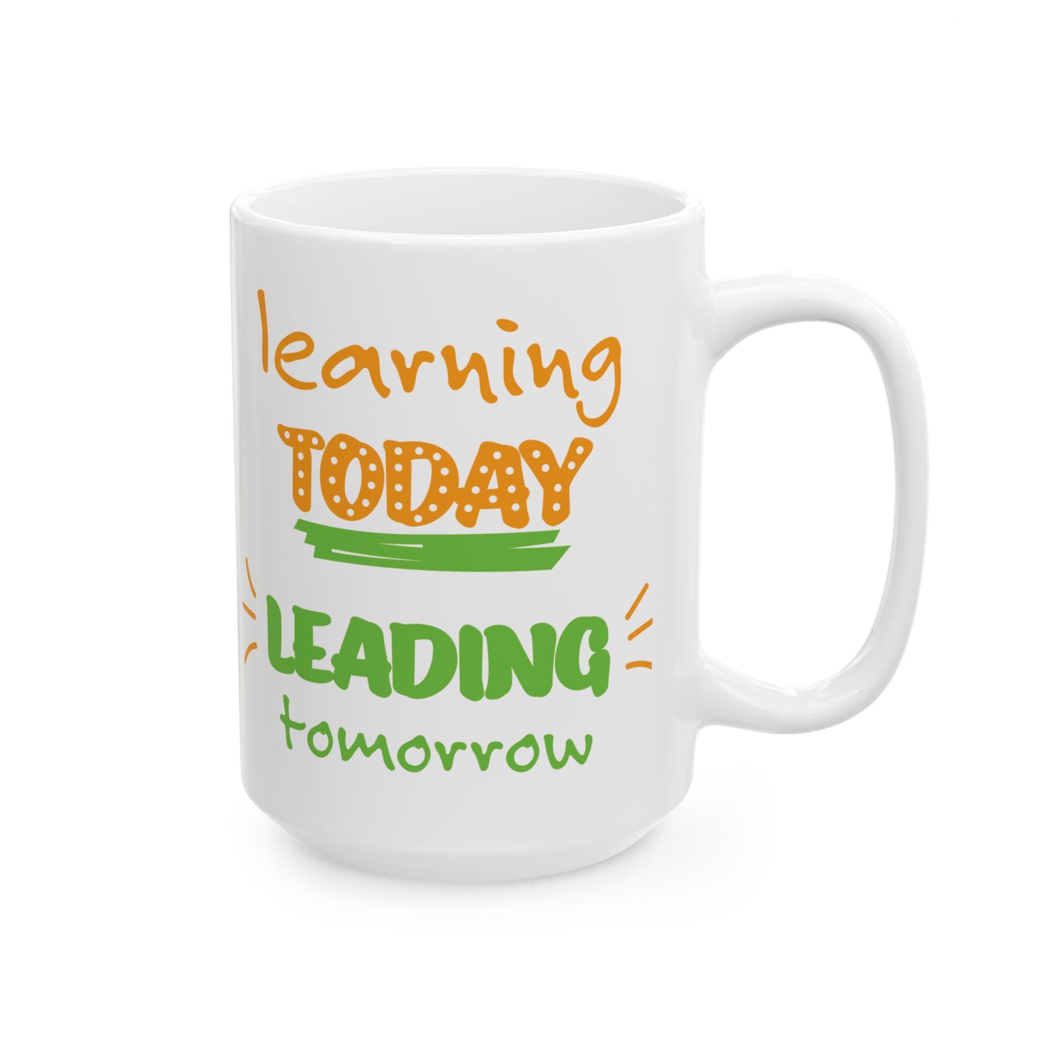 Classroom to Boardroom Ceramic Mugs