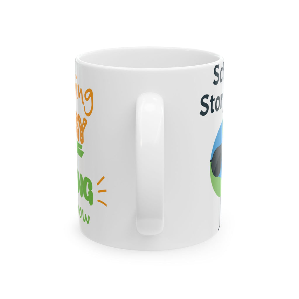 Classroom to Boardroom Ceramic Mugs