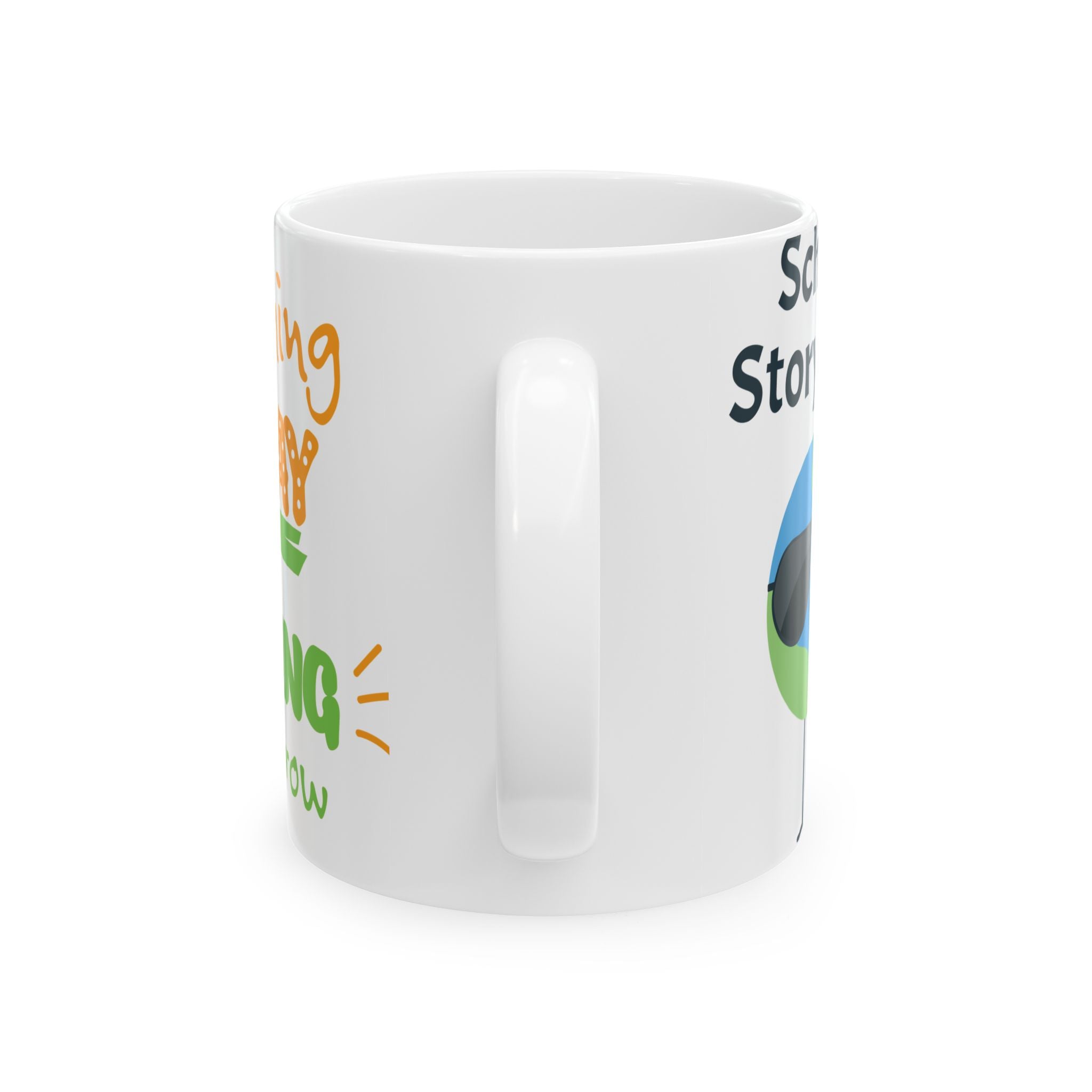 Classroom to Boardroom Ceramic Mugs