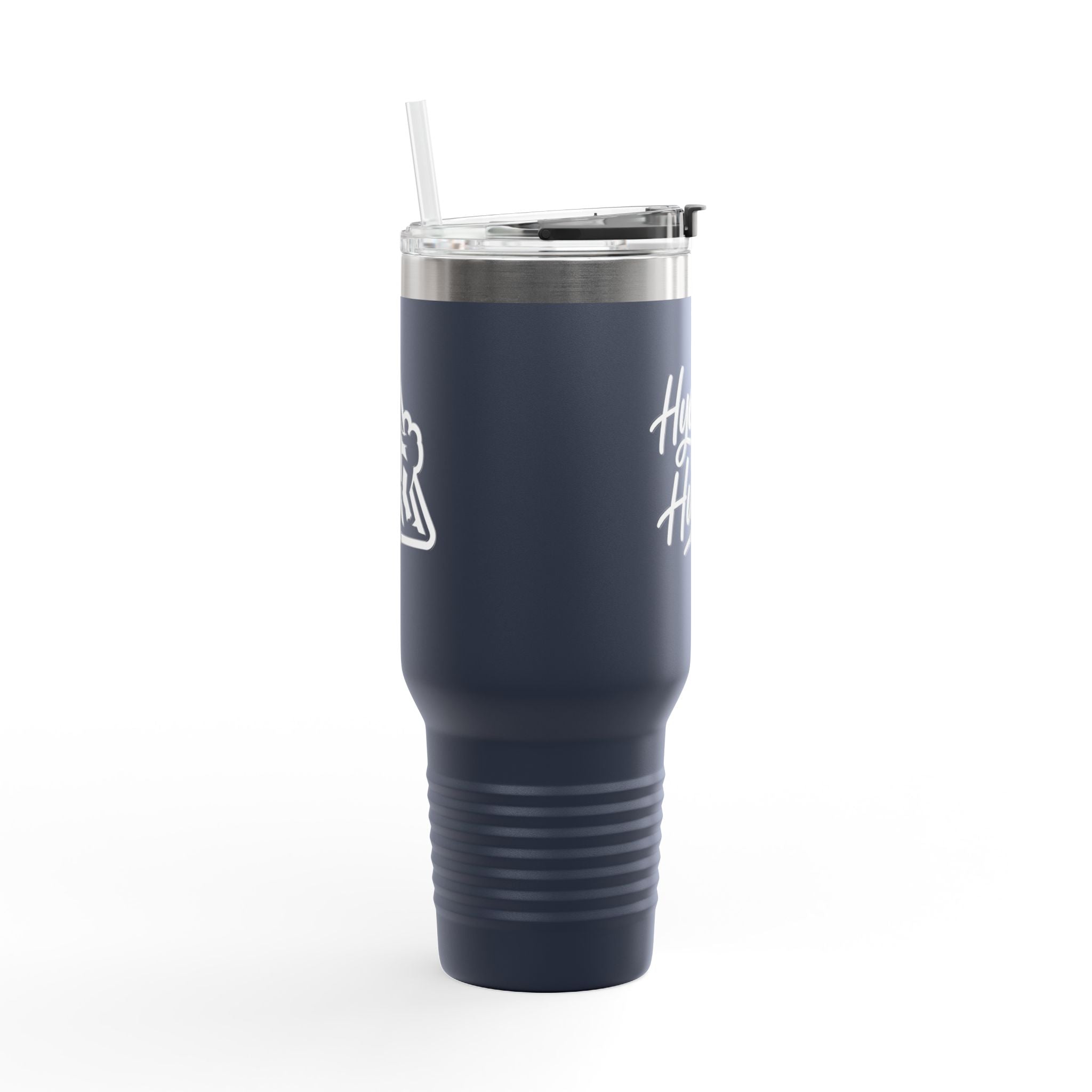 Hydrate & Hustle Insulated Stanley Style 40oz Mug