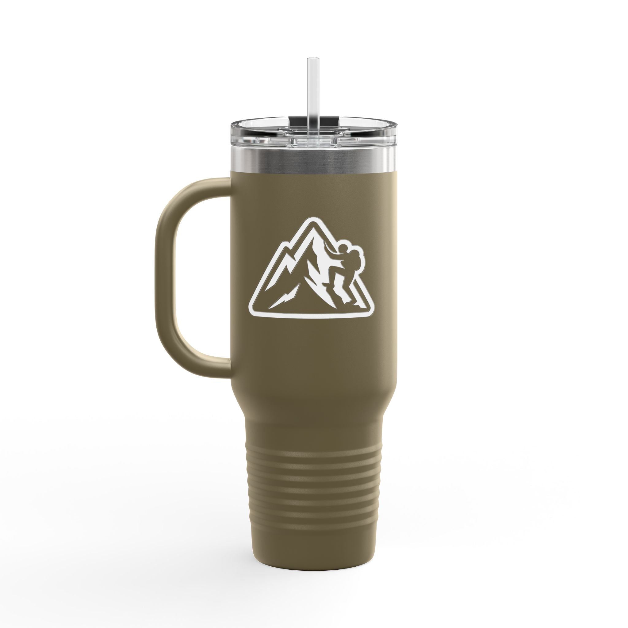 Hydrate & Hustle Insulated Stanley Style 40oz Mug