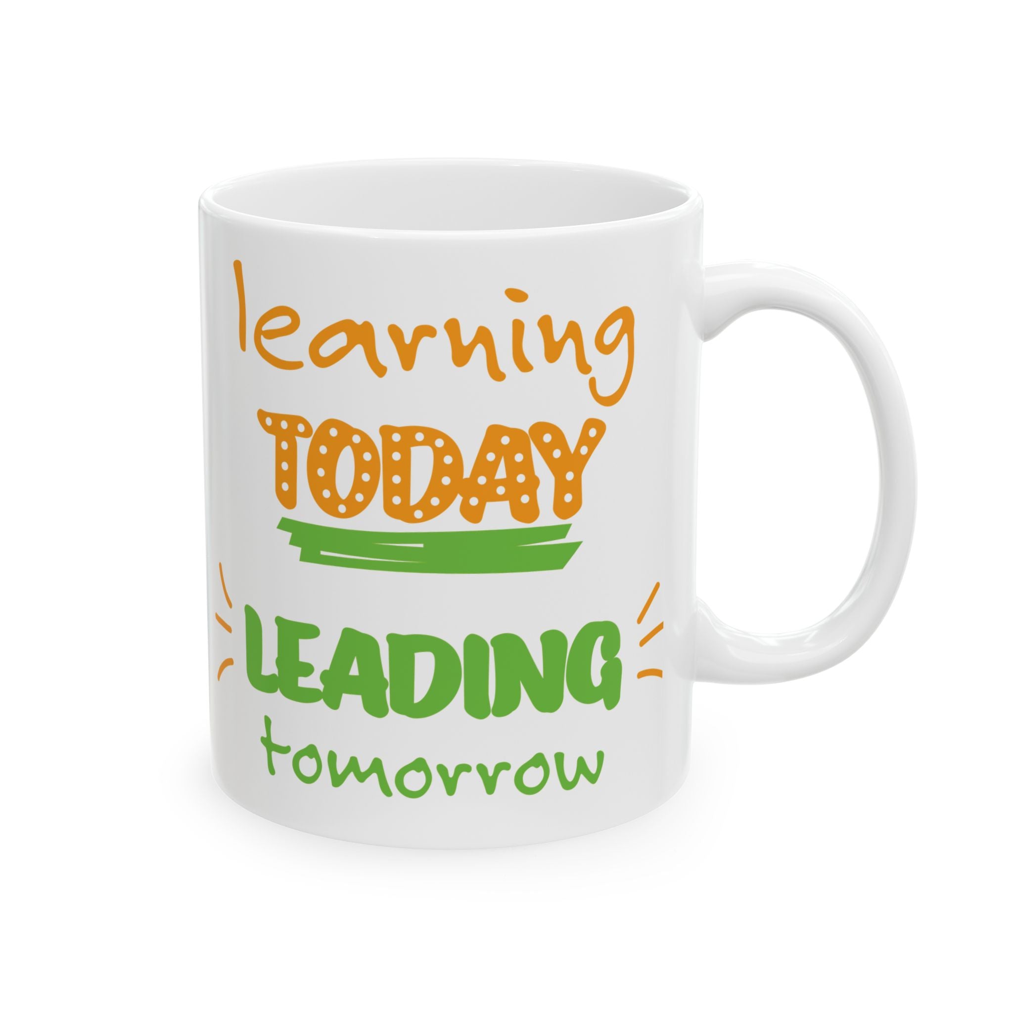 Classroom to Boardroom Ceramic Mugs
