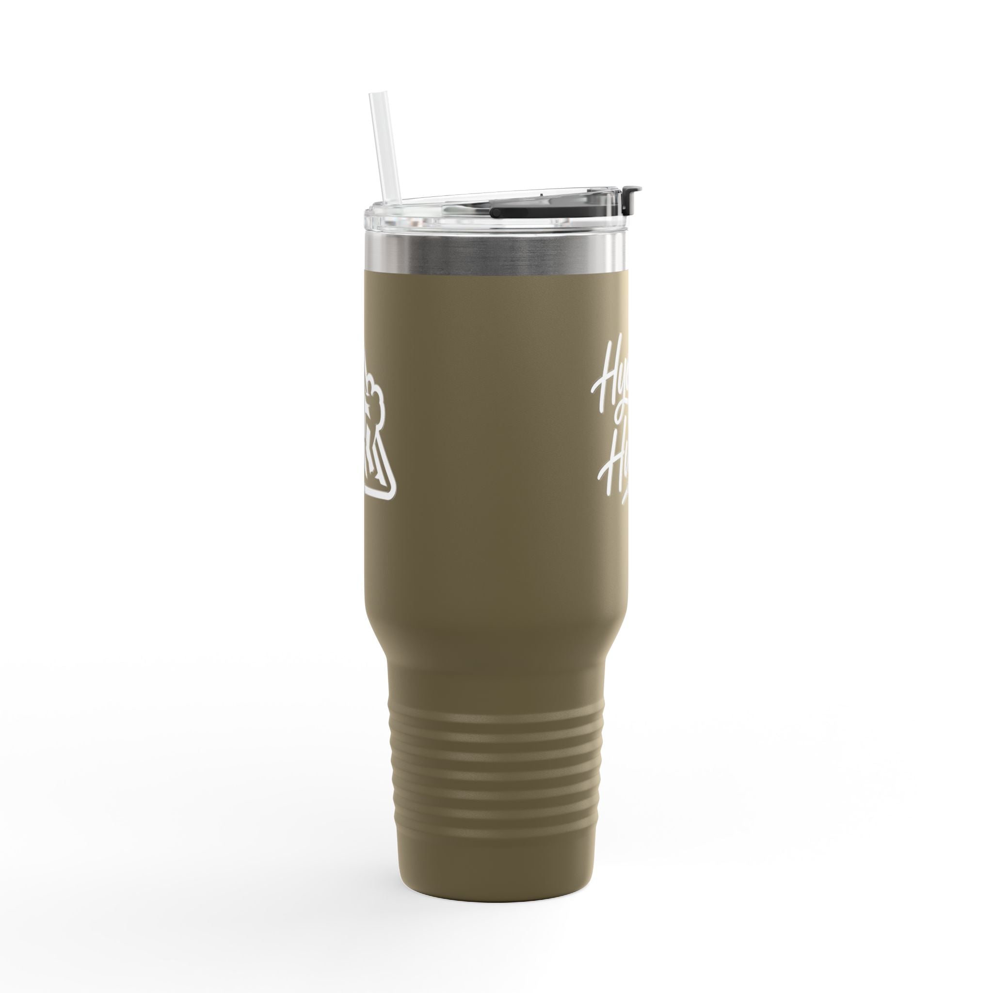Hydrate & Hustle Insulated Stanley Style 40oz Mug