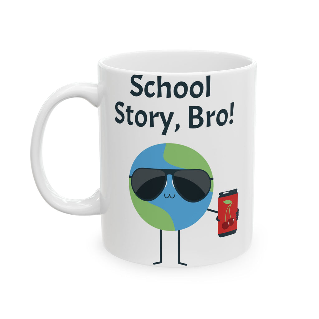 Classroom to Boardroom Ceramic Mugs