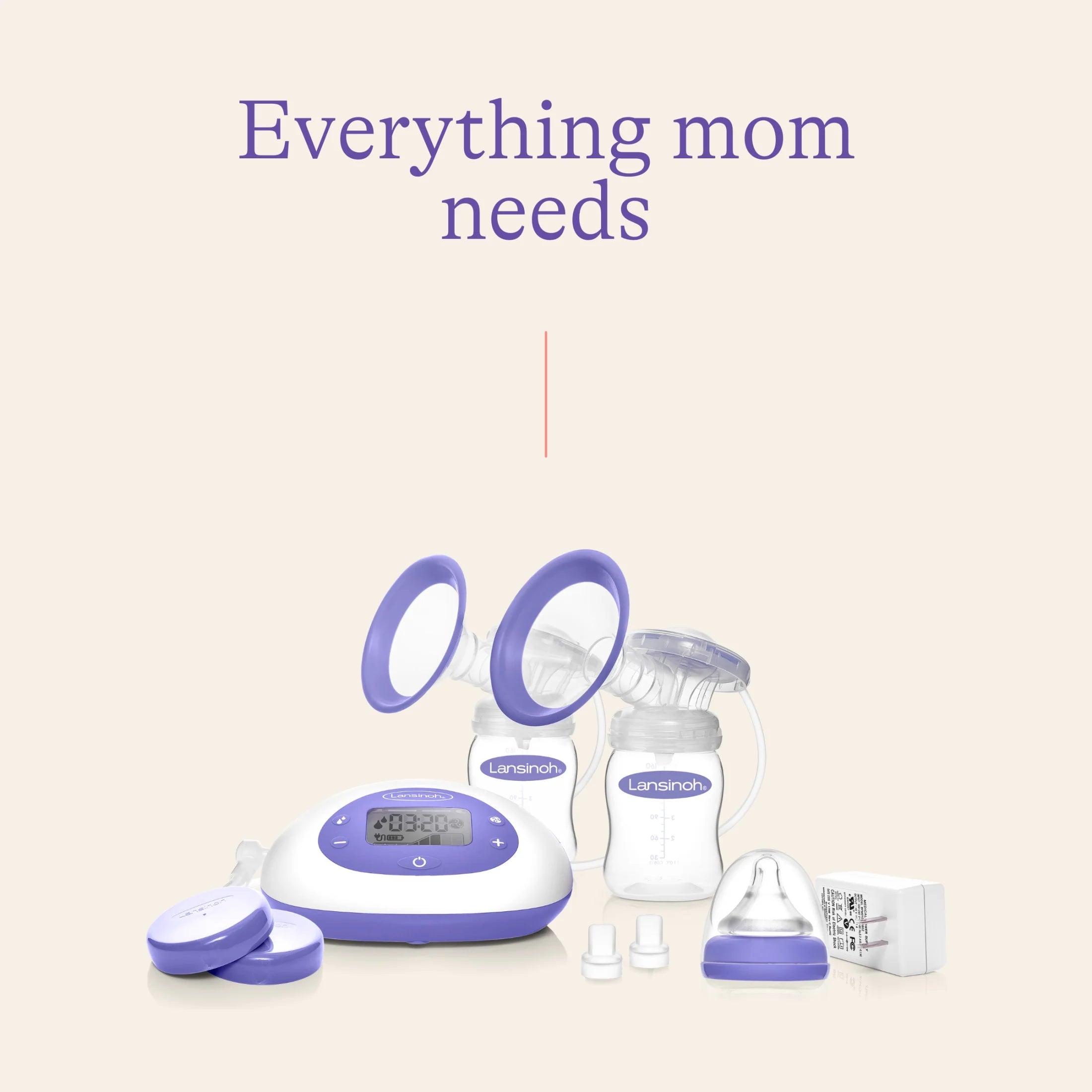 Signature Pro Double Electric Breast Pump