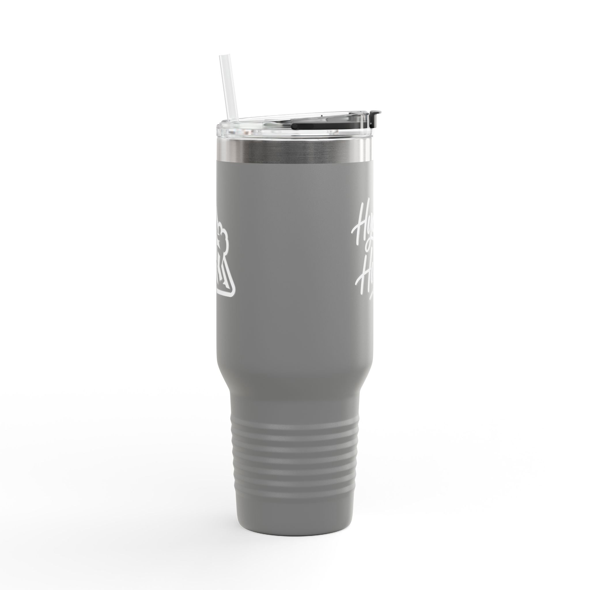 Hydrate & Hustle Insulated Stanley Style 40oz Mug