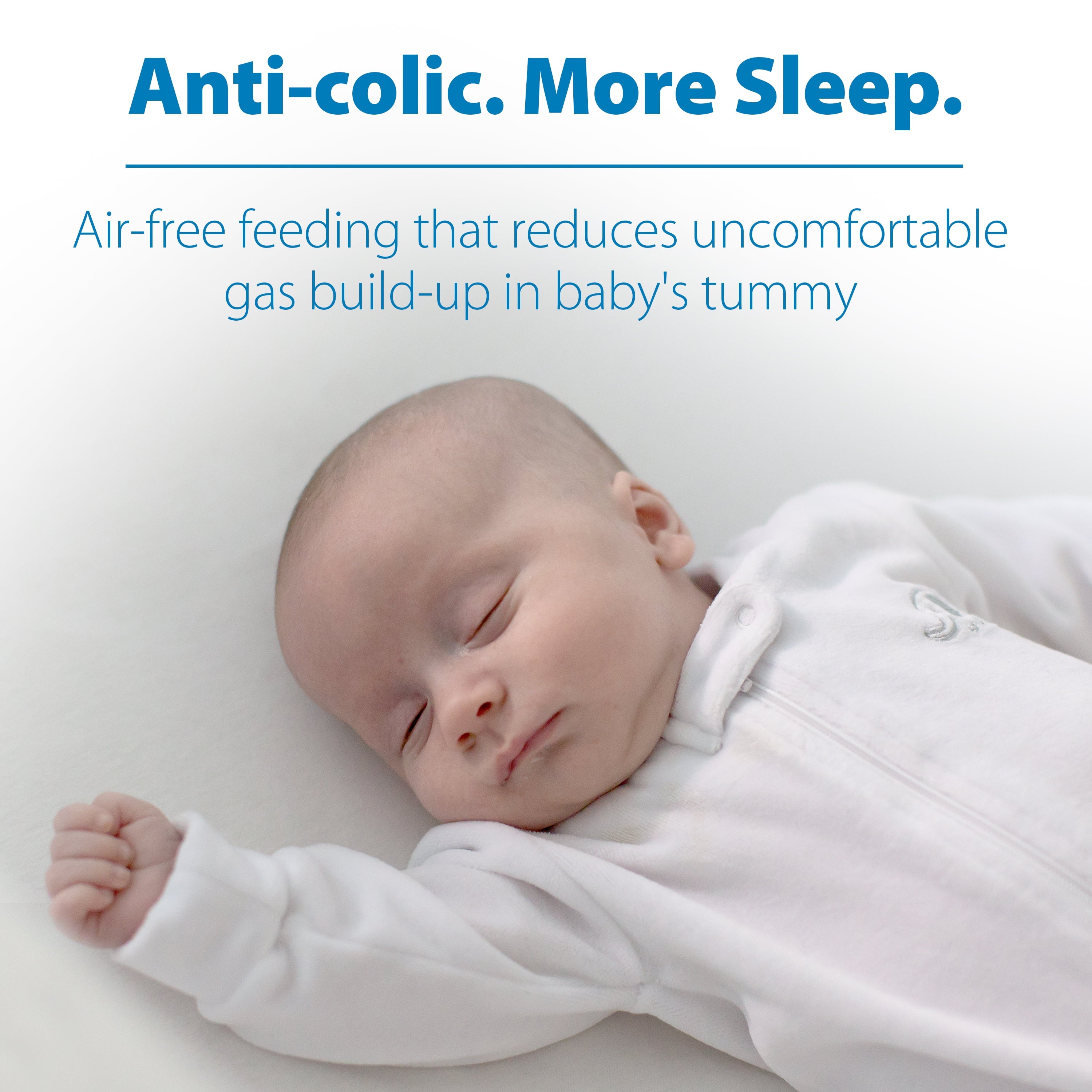 Natural Flow Anti-Colic Options+ Narrow Baby Bottle, Fox/Lion, 8 Oz, 0M+, 2 Pack