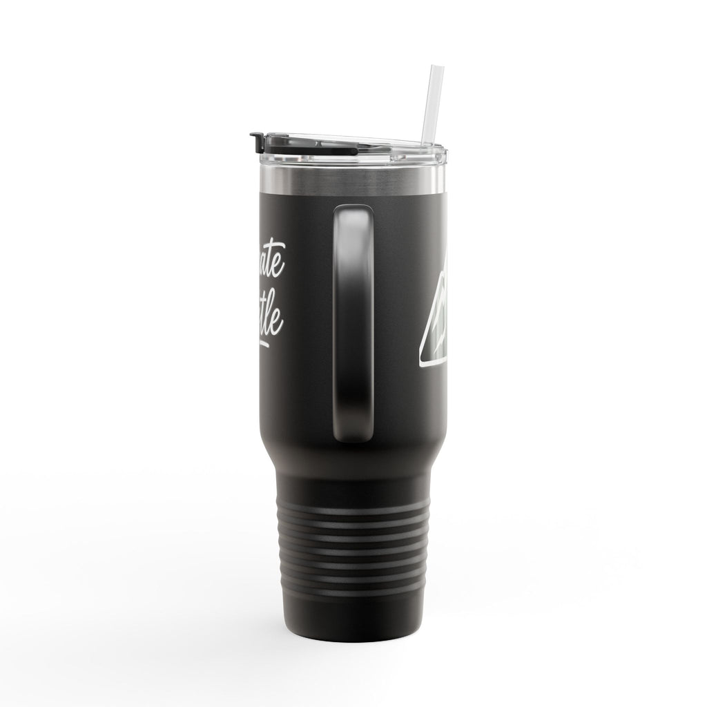 Hydrate & Hustle Insulated Stanley Style 40oz Mug