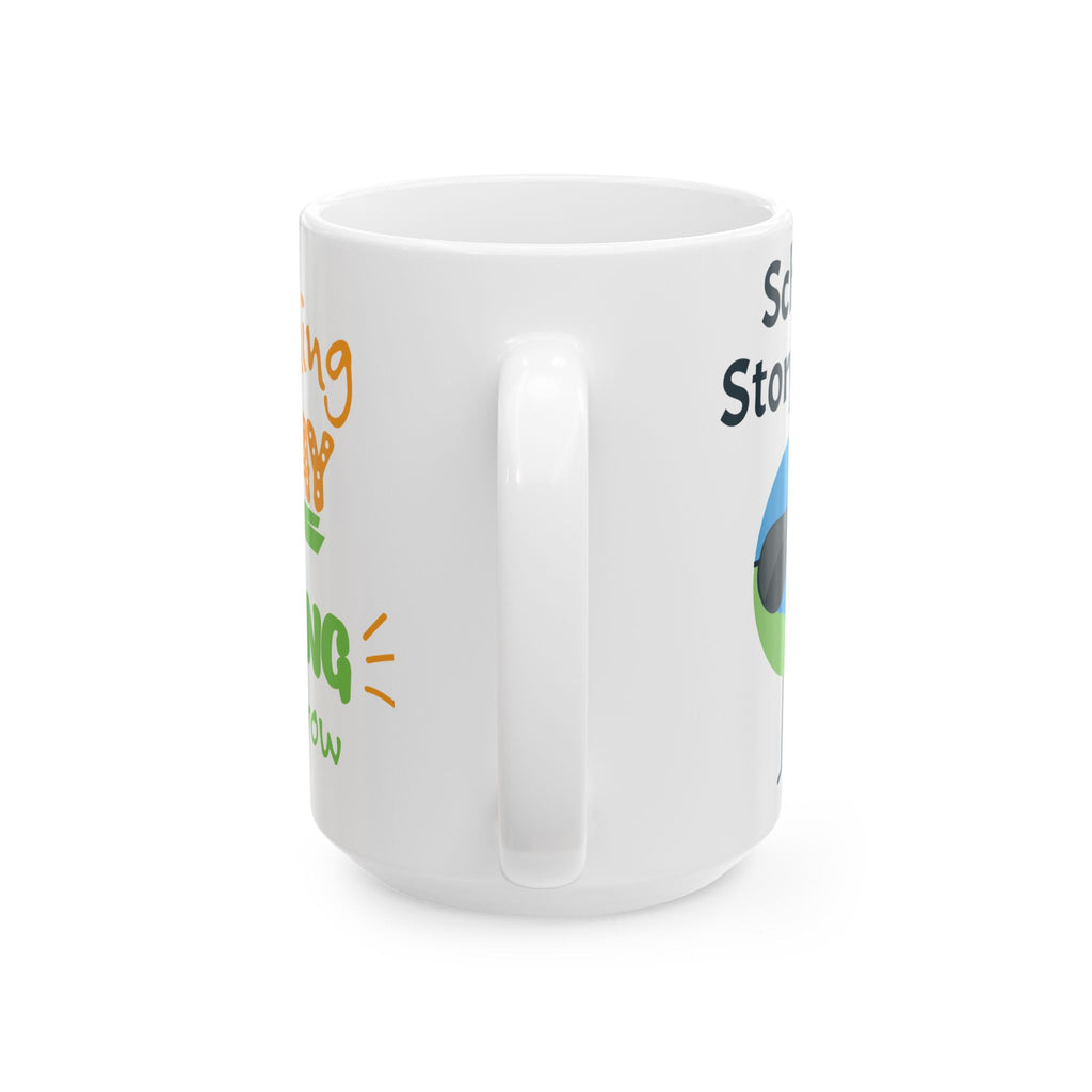 Classroom to Boardroom Ceramic Mugs
