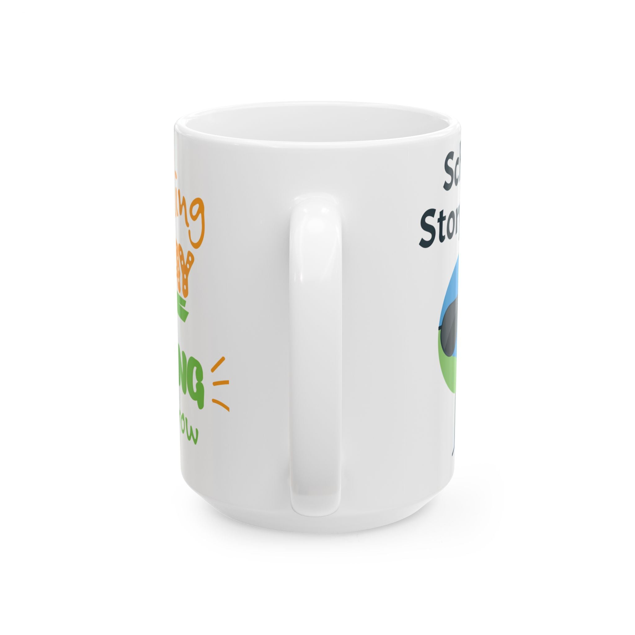 Classroom to Boardroom Ceramic Mugs