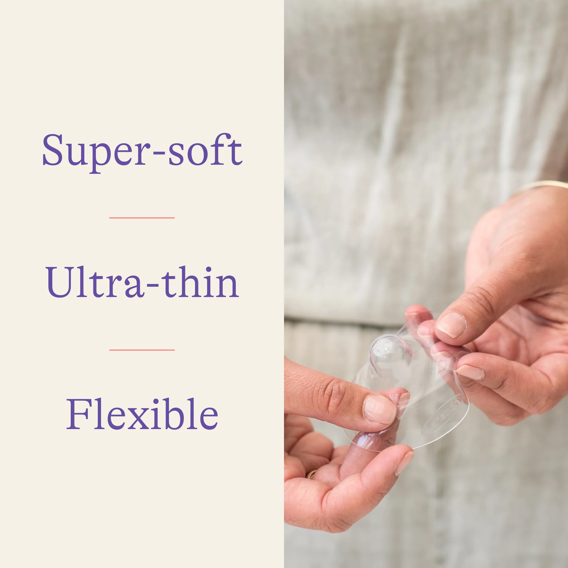 Contact Nipple Shields for Nursing Newborn, 2 Ct 20Mm