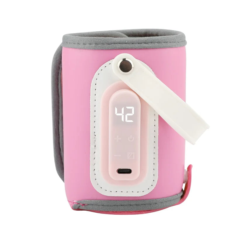 Portable Baby Bottle Warmer