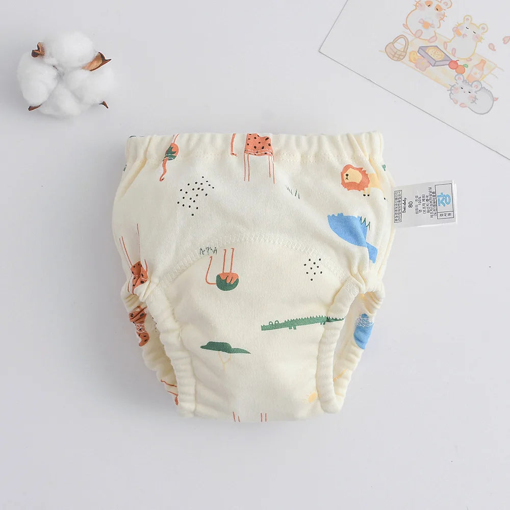 Cotton Baby Training Pants
