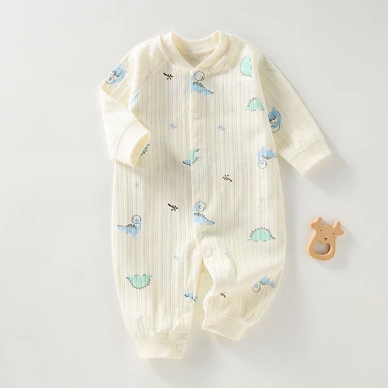 One Piece Newborn Bodysuit