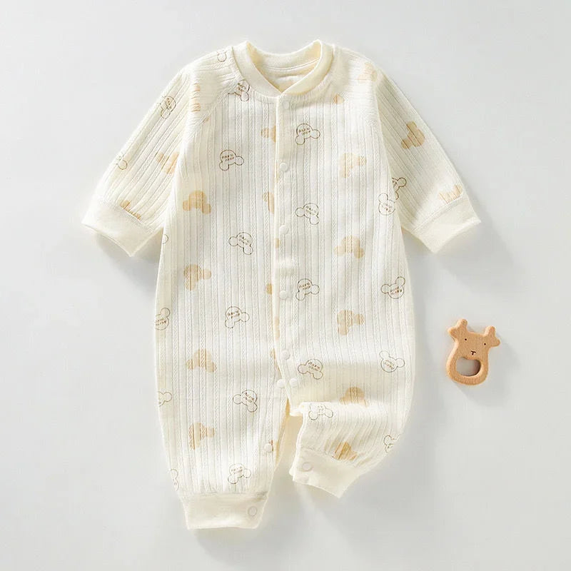 One Piece Newborn Bodysuit