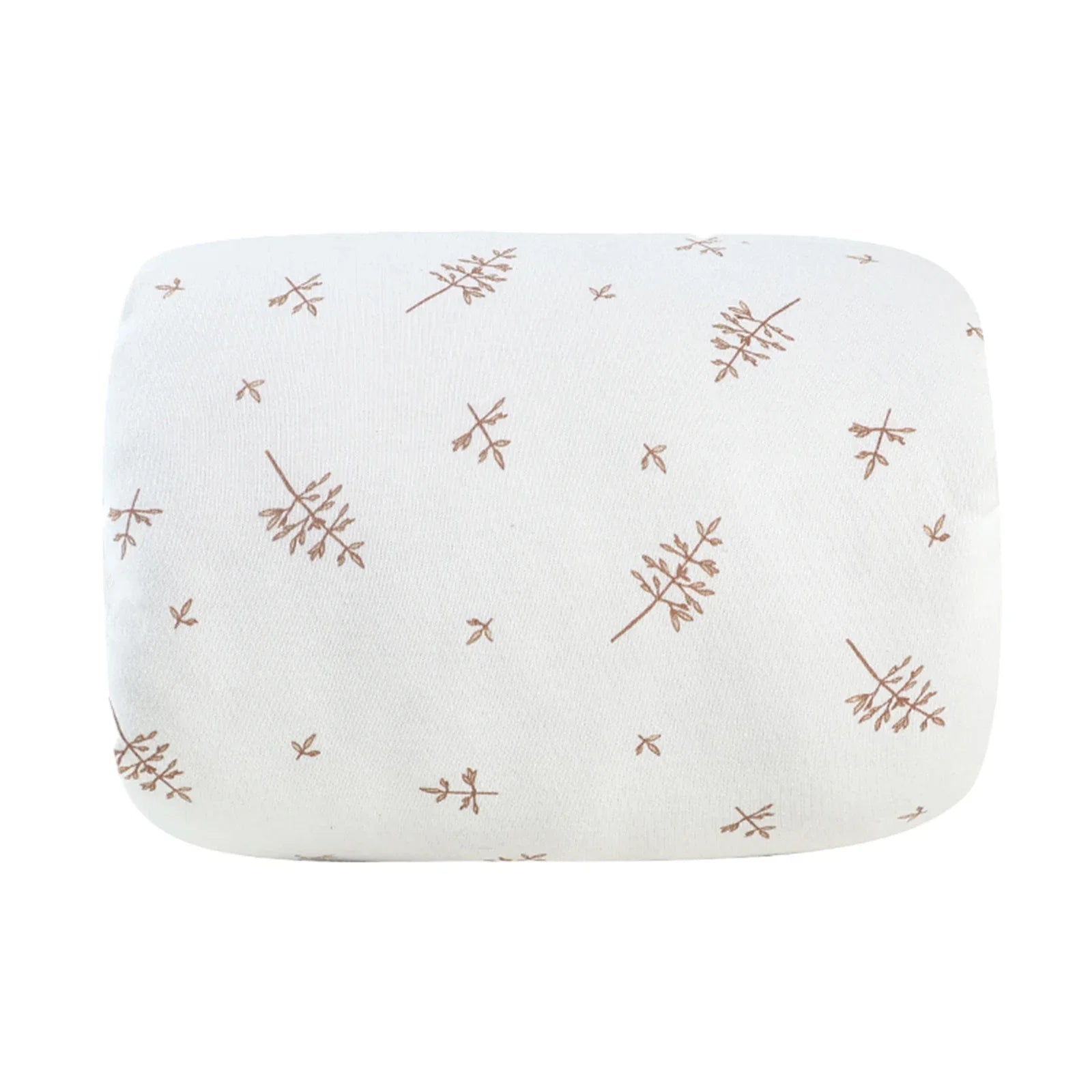 Insular Baby Arm Pillow – Soft Infant Nursing Cushion, Anti-Spit Milk Support Pad & Hand Warmer for Breastfeeding and Sleep Comfort
