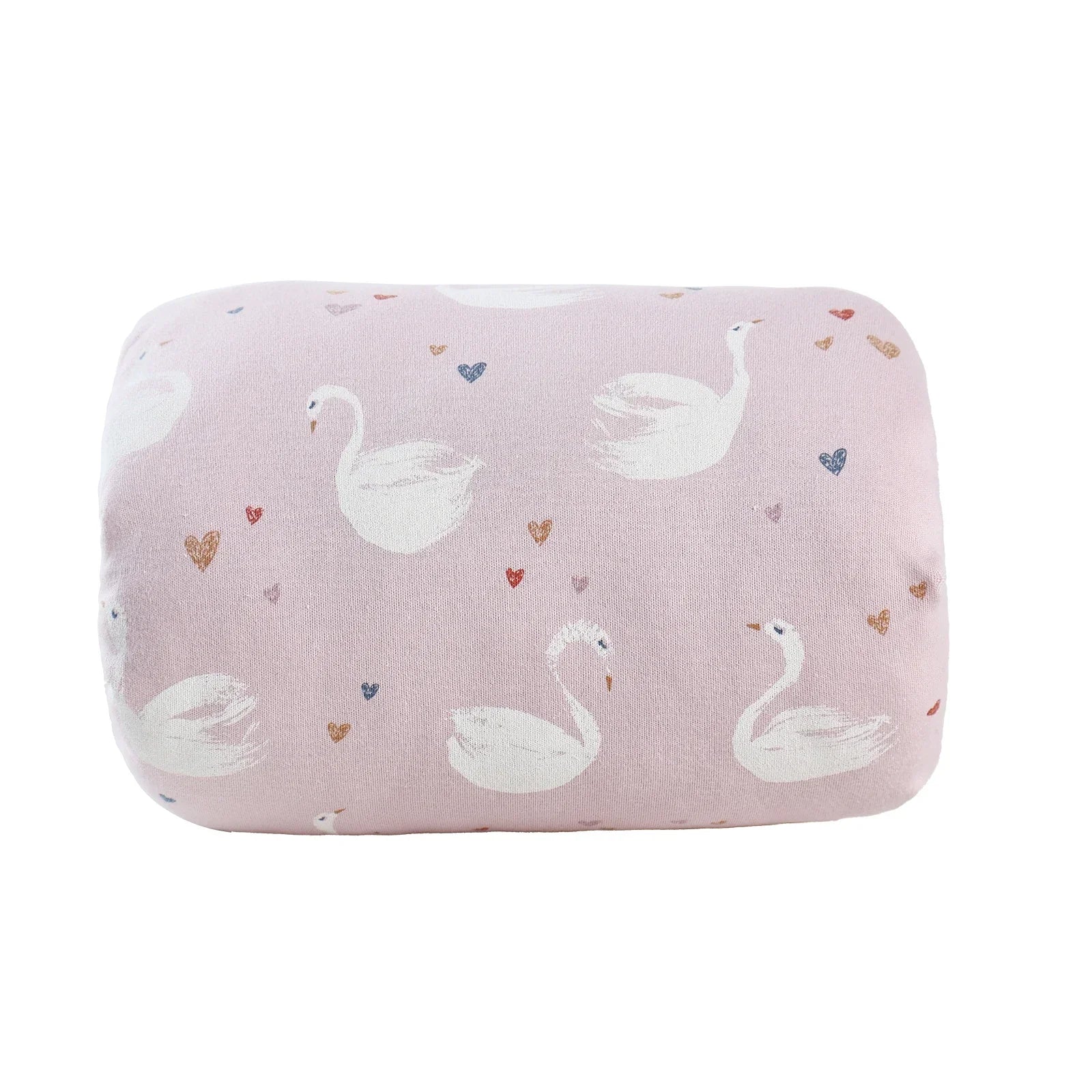 Insular Baby Arm Pillow – Soft Infant Nursing Cushion, Anti-Spit Milk Support Pad & Hand Warmer for Breastfeeding and Sleep Comfort