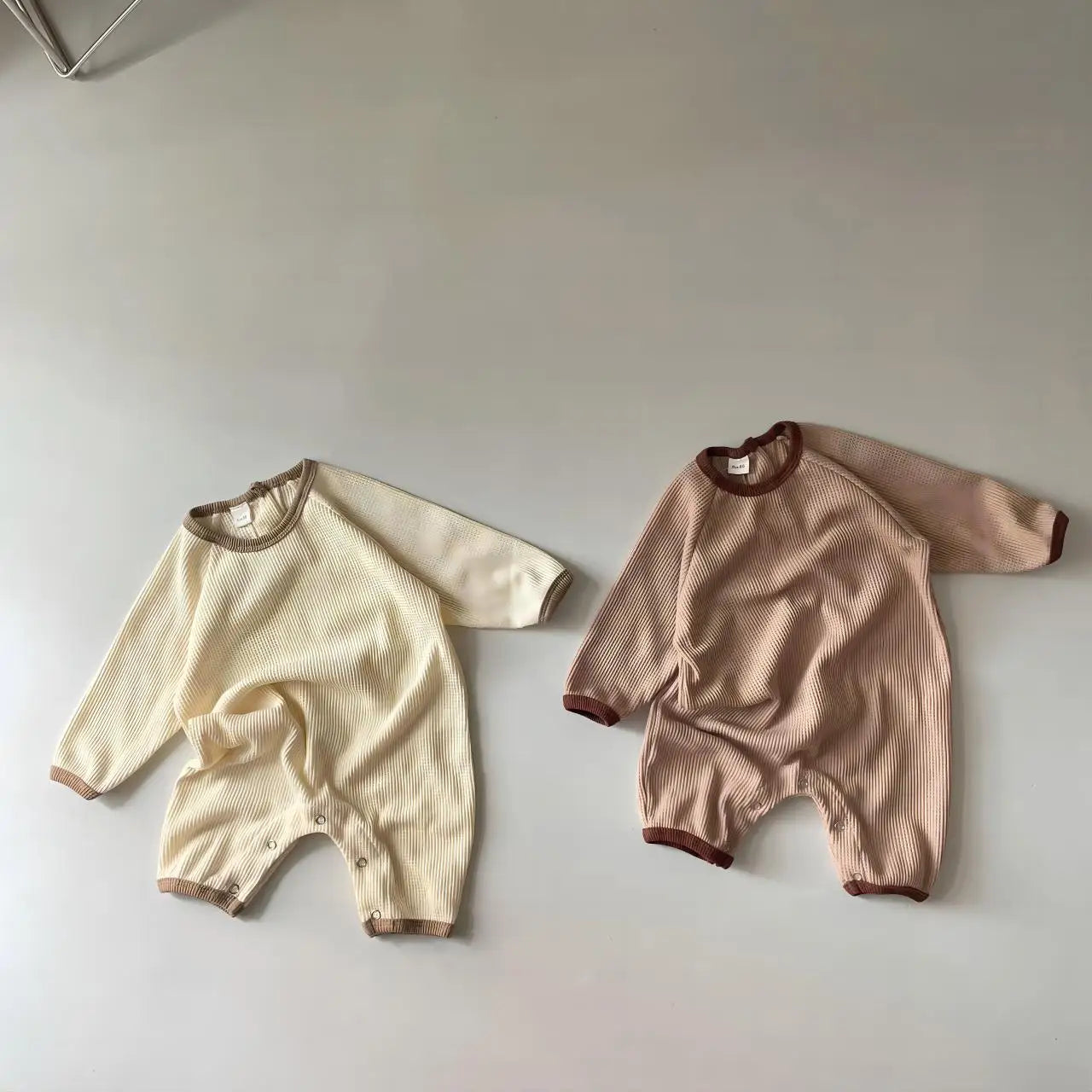 Unisex Newborn Romper