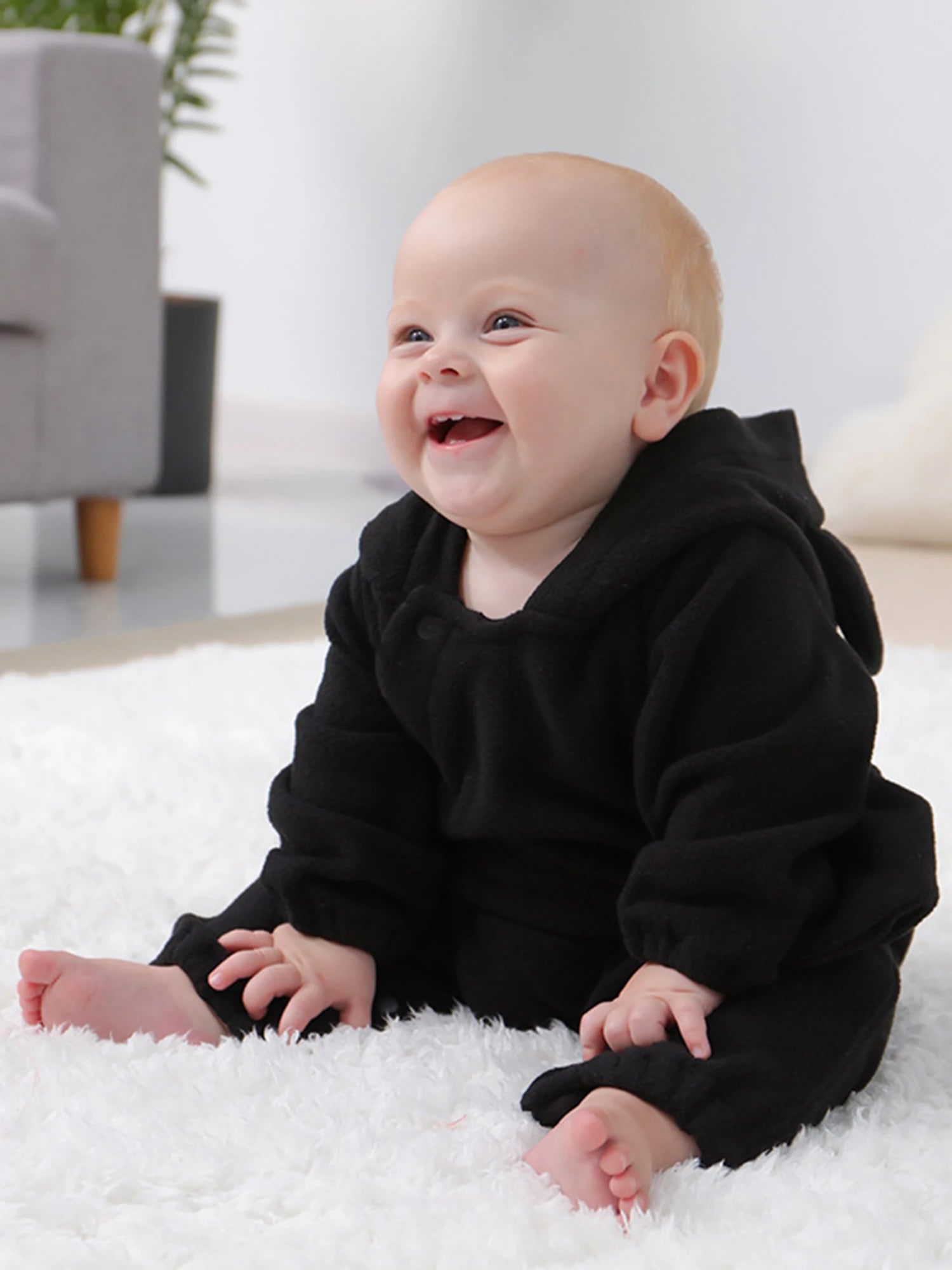 Unicorn Baby Romper – Soft Short-Sleeve Jumpsuit for Newborns & Toddlers