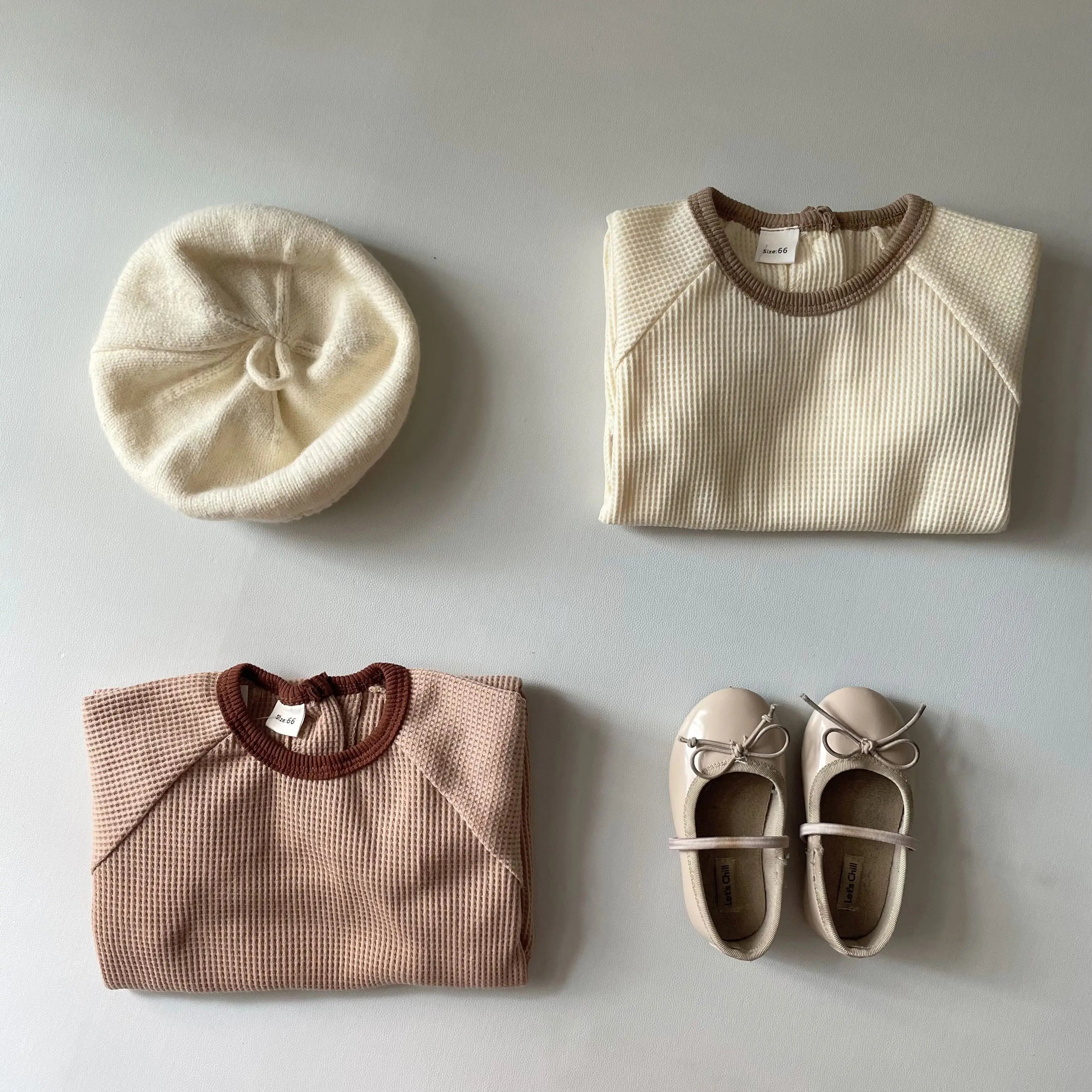 Unisex Newborn Romper