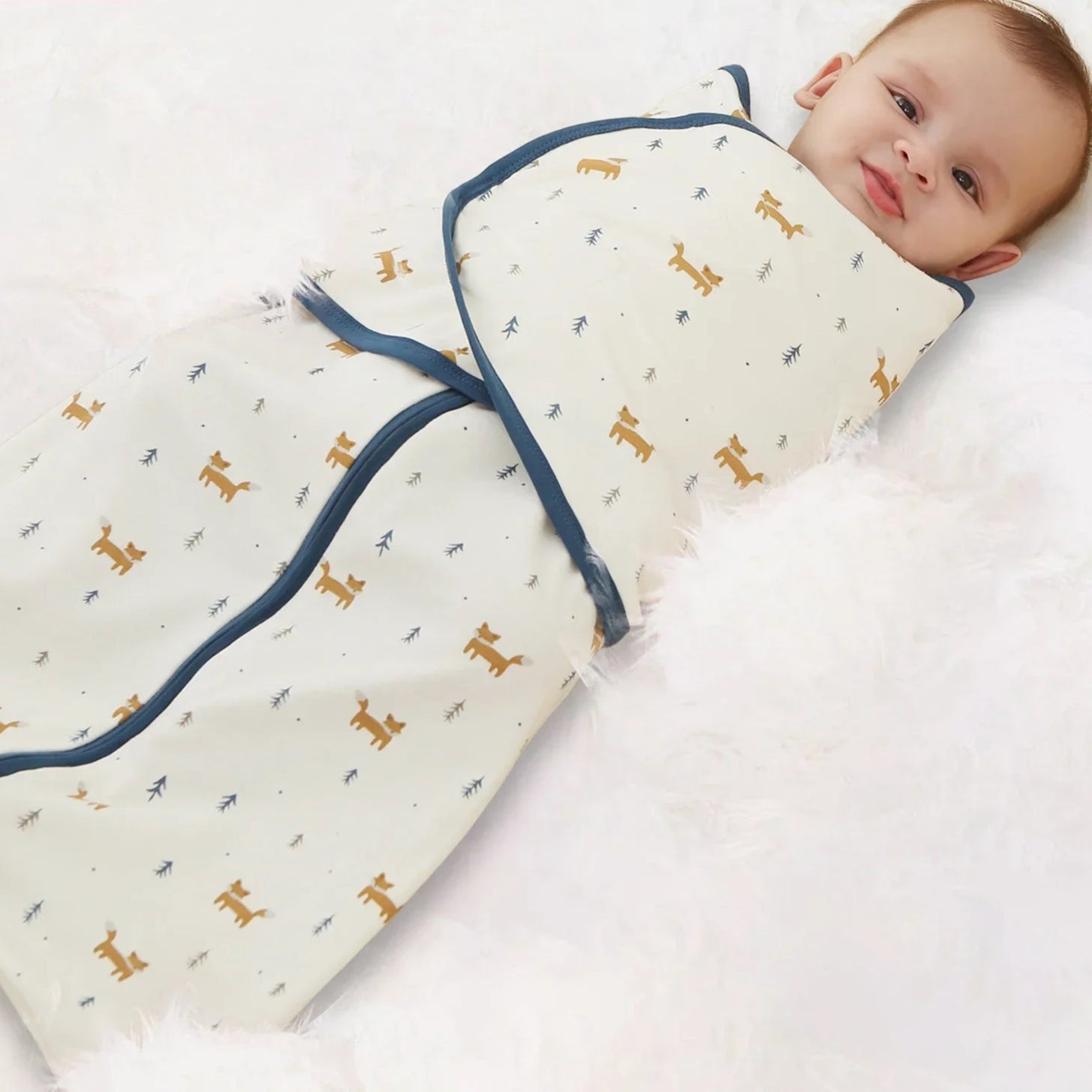 Baby Wrap Sleepwear