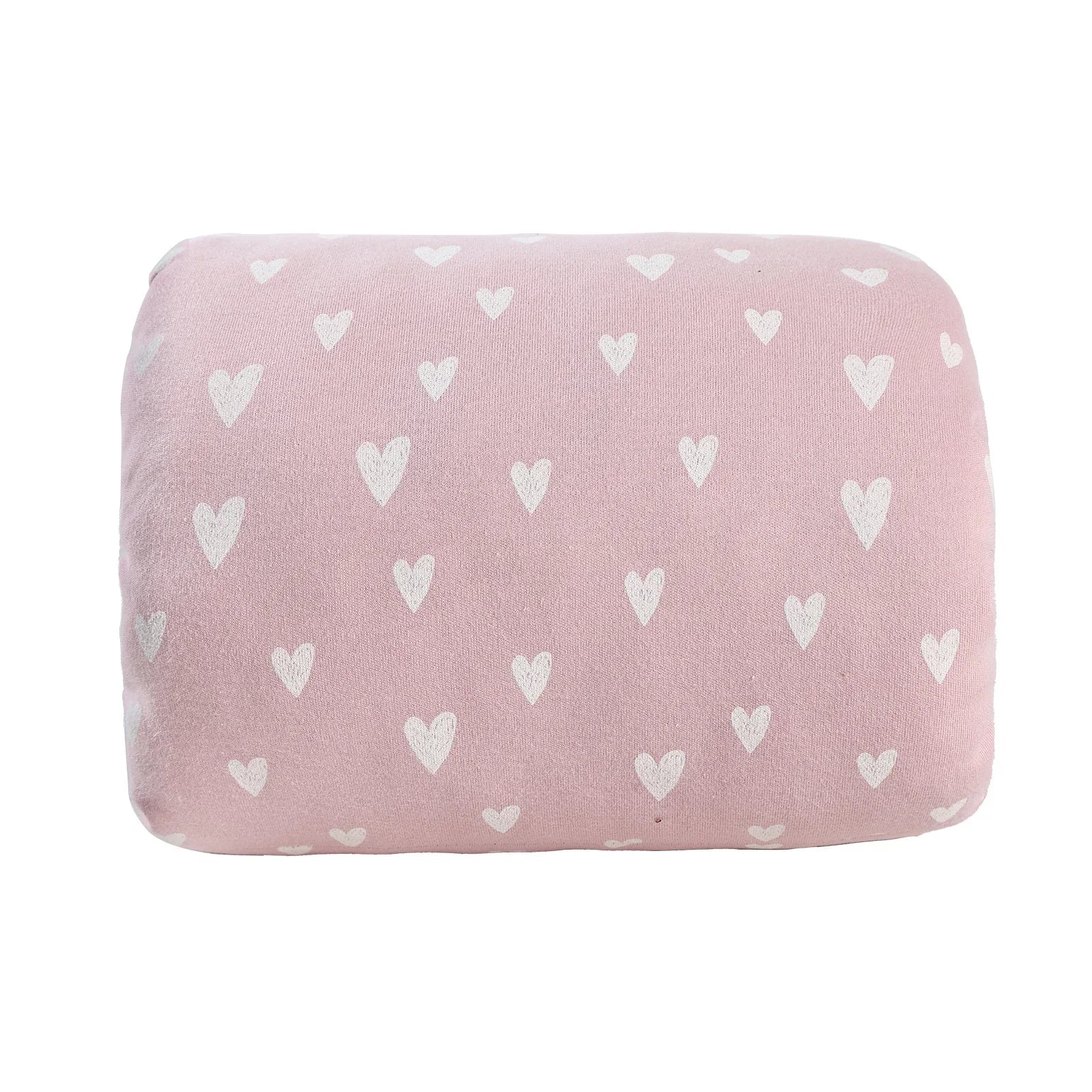 Insular Baby Arm Pillow – Soft Infant Nursing Cushion, Anti-Spit Milk Support Pad & Hand Warmer for Breastfeeding and Sleep Comfort