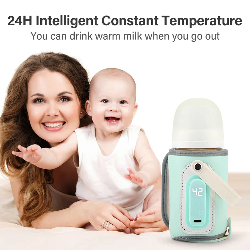 Portable Baby Bottle Warmer