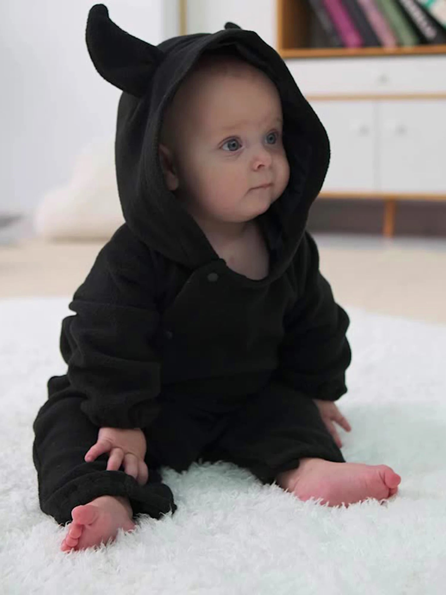 Unicorn Baby Romper – Soft Short-Sleeve Jumpsuit for Newborns & Toddlers