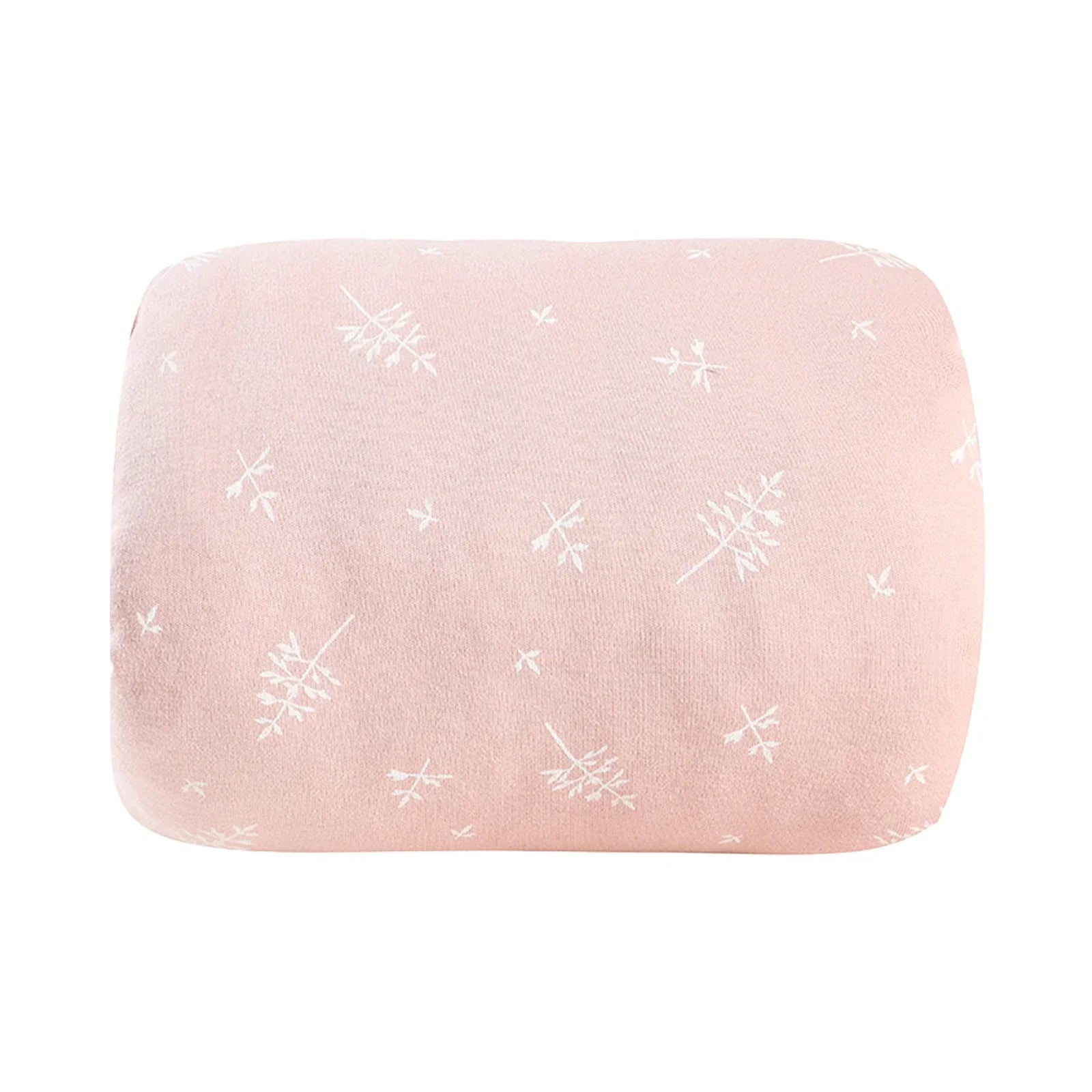 Insular Baby Arm Pillow – Soft Infant Nursing Cushion, Anti-Spit Milk Support Pad & Hand Warmer for Breastfeeding and Sleep Comfort
