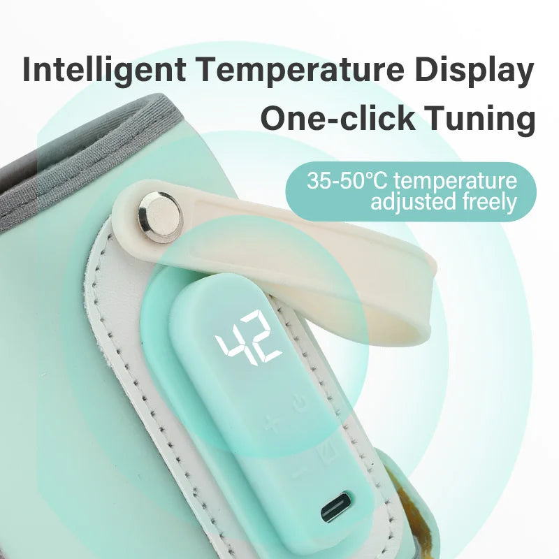 Portable Baby Bottle Warmer