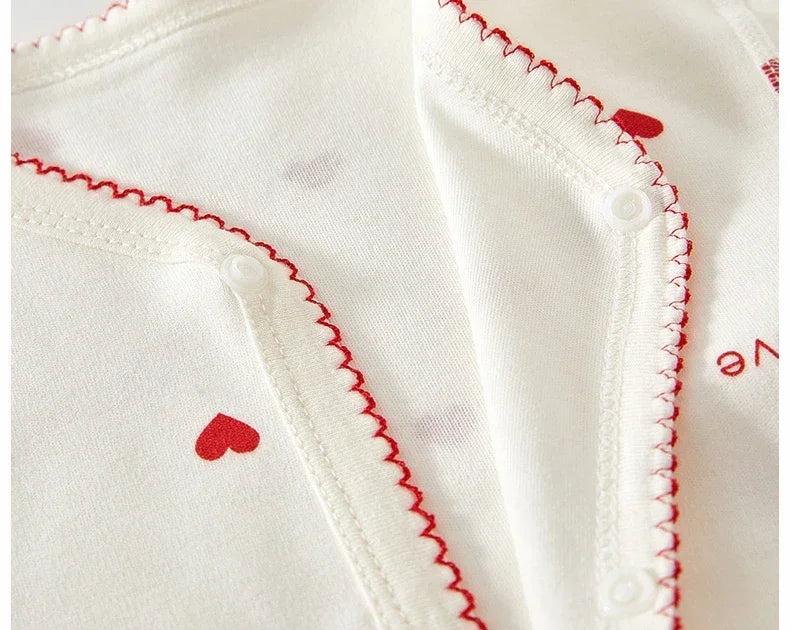One Piece Newborn Bodysuit
