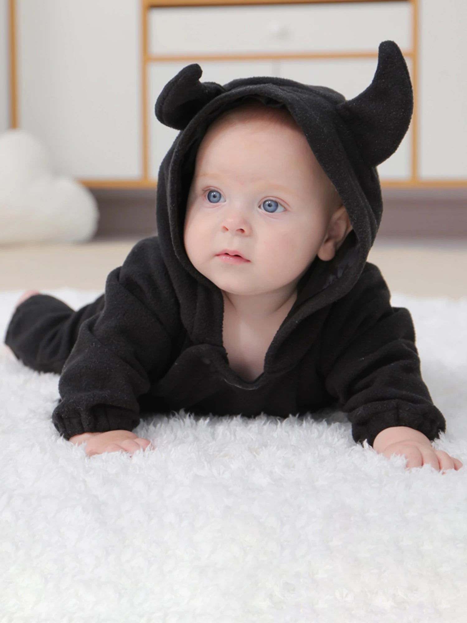 Unicorn Baby Romper – Soft Short-Sleeve Jumpsuit for Newborns & Toddlers