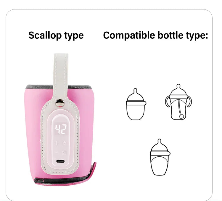 Portable Baby Bottle Warmer