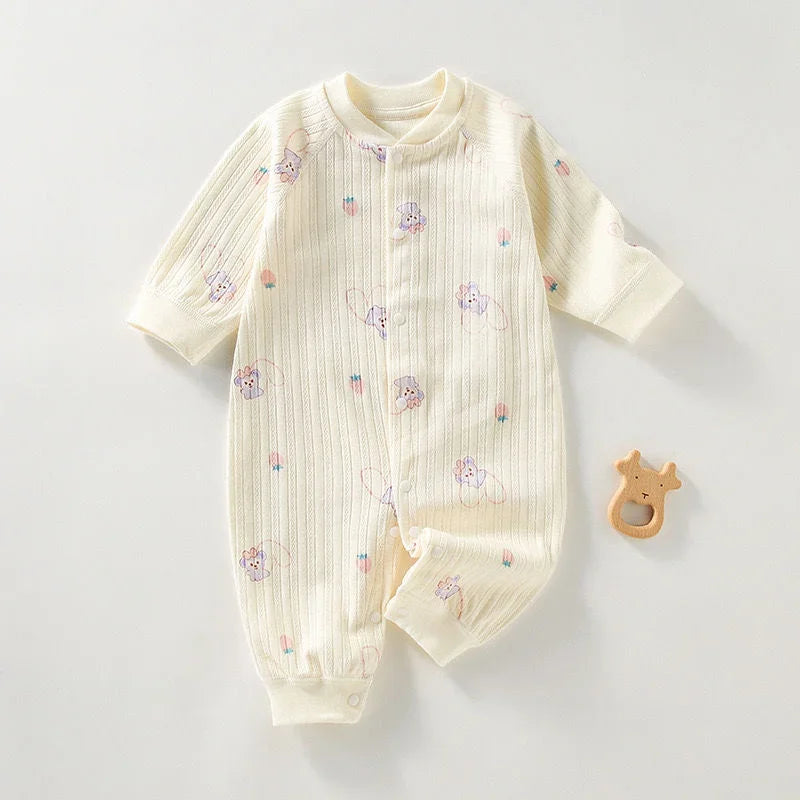 One Piece Newborn Bodysuit