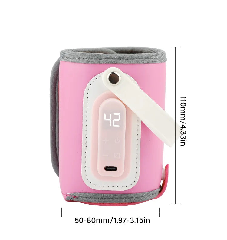 Portable Baby Bottle Warmer