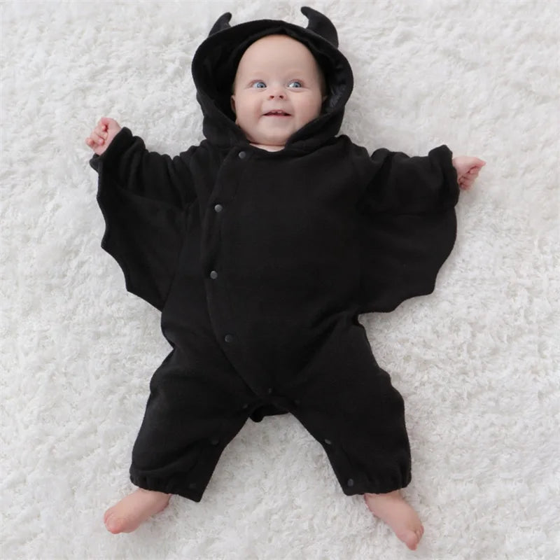 Unicorn Baby Romper – Soft Short-Sleeve Jumpsuit for Newborns & Toddlers