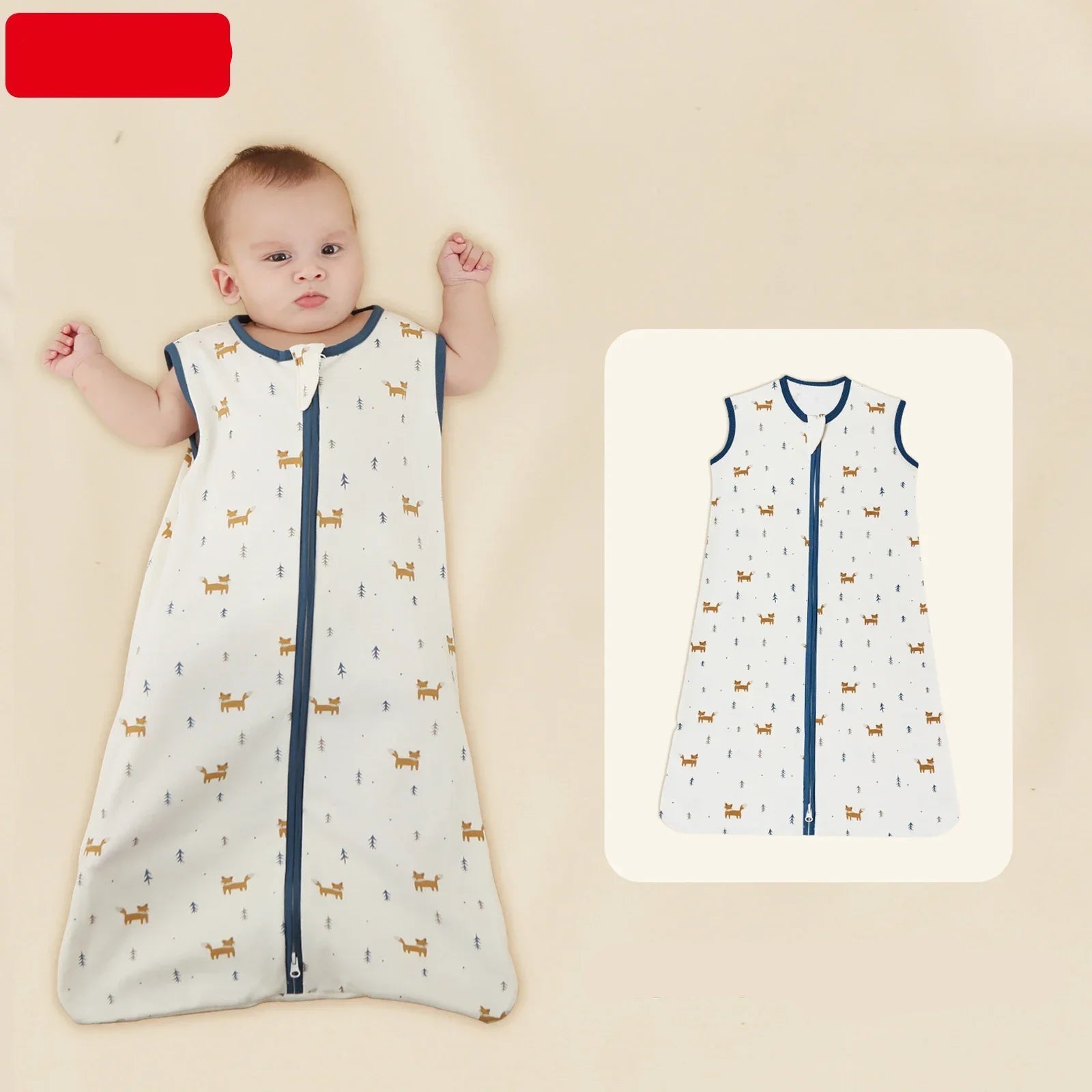 Baby Wrap Sleepwear