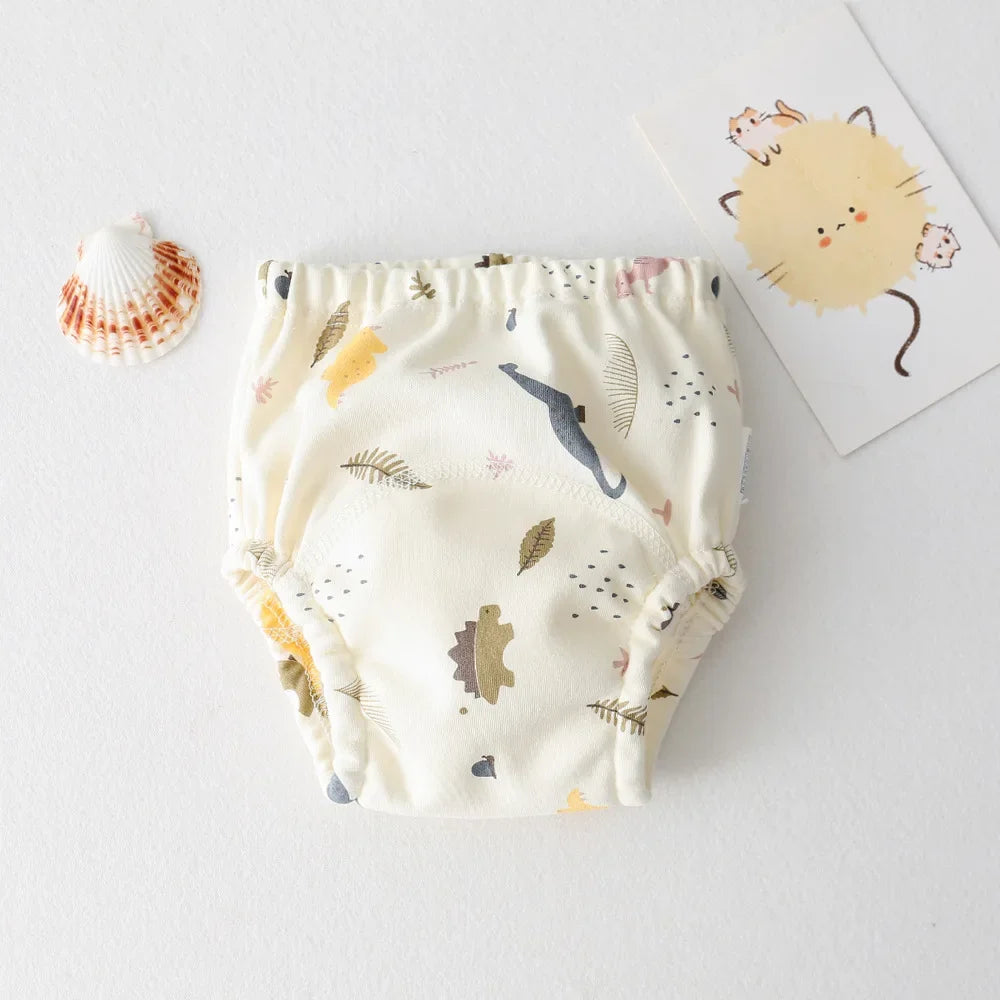 Cotton Baby Training Pants