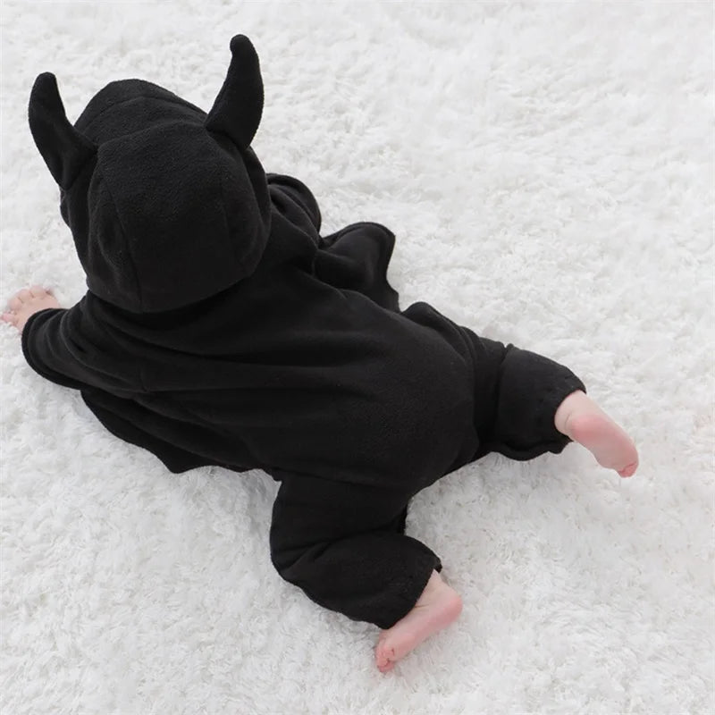 Unicorn Baby Romper – Soft Short-Sleeve Jumpsuit for Newborns & Toddlers