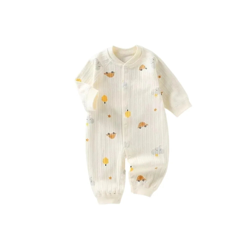 One Piece Newborn Bodysuit