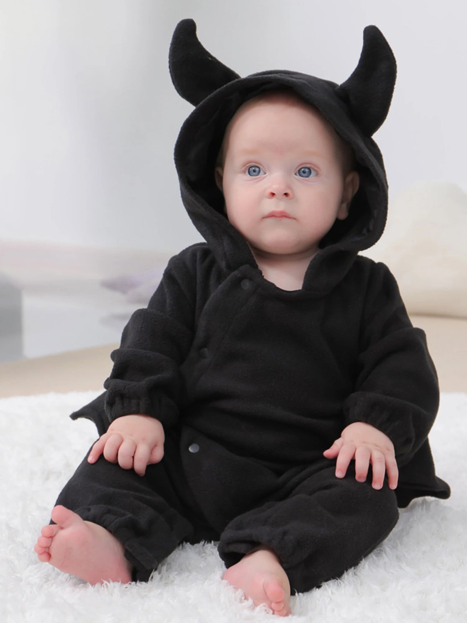 Unicorn Baby Romper – Soft Short-Sleeve Jumpsuit for Newborns & Toddlers