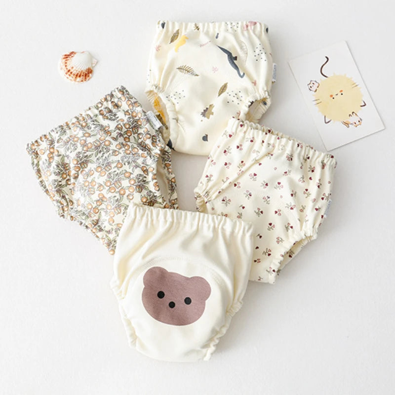 Cotton Baby Training Pants